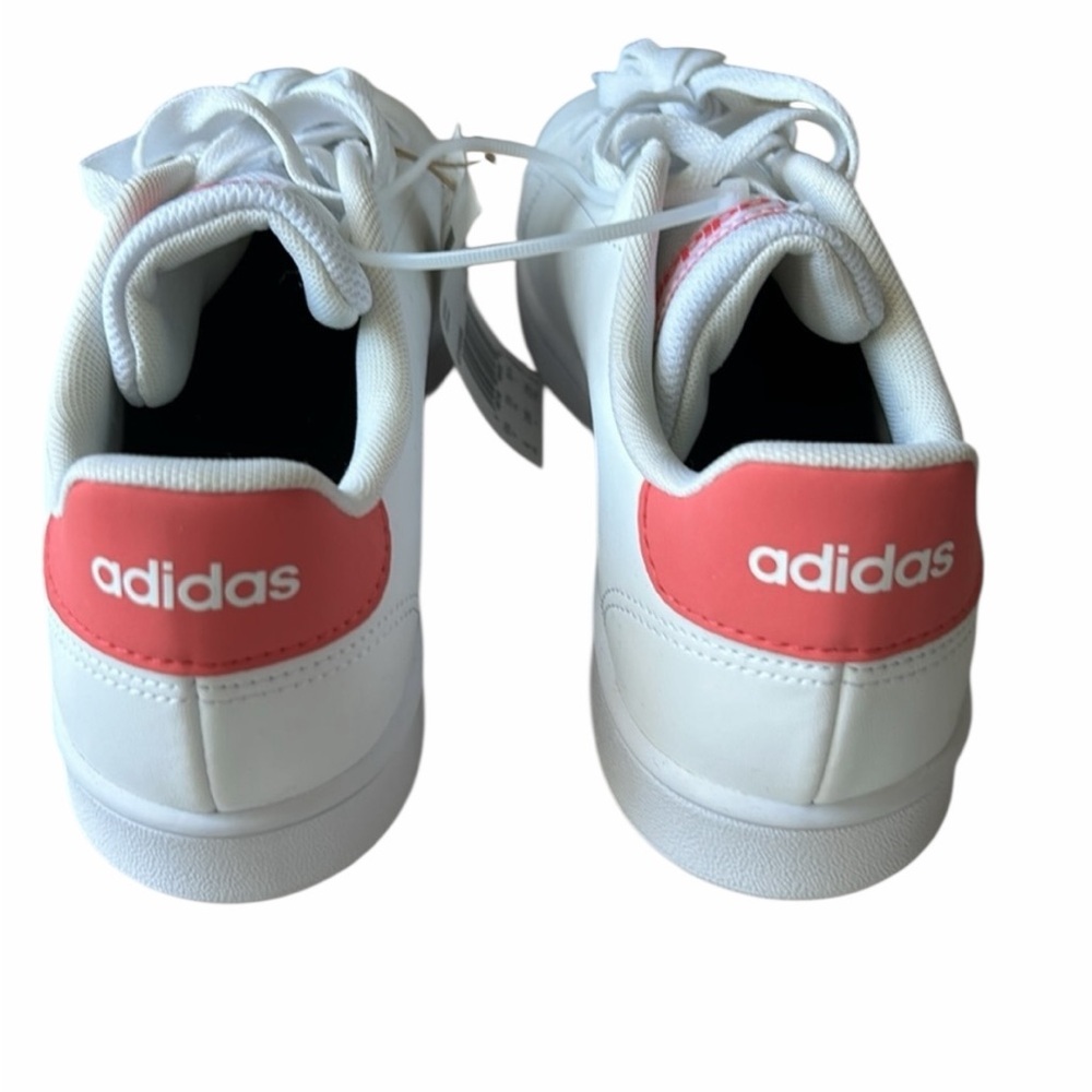 Adidas‎ Advantage 2.0 Pink New Size 5.5 - Picture 5 of 9